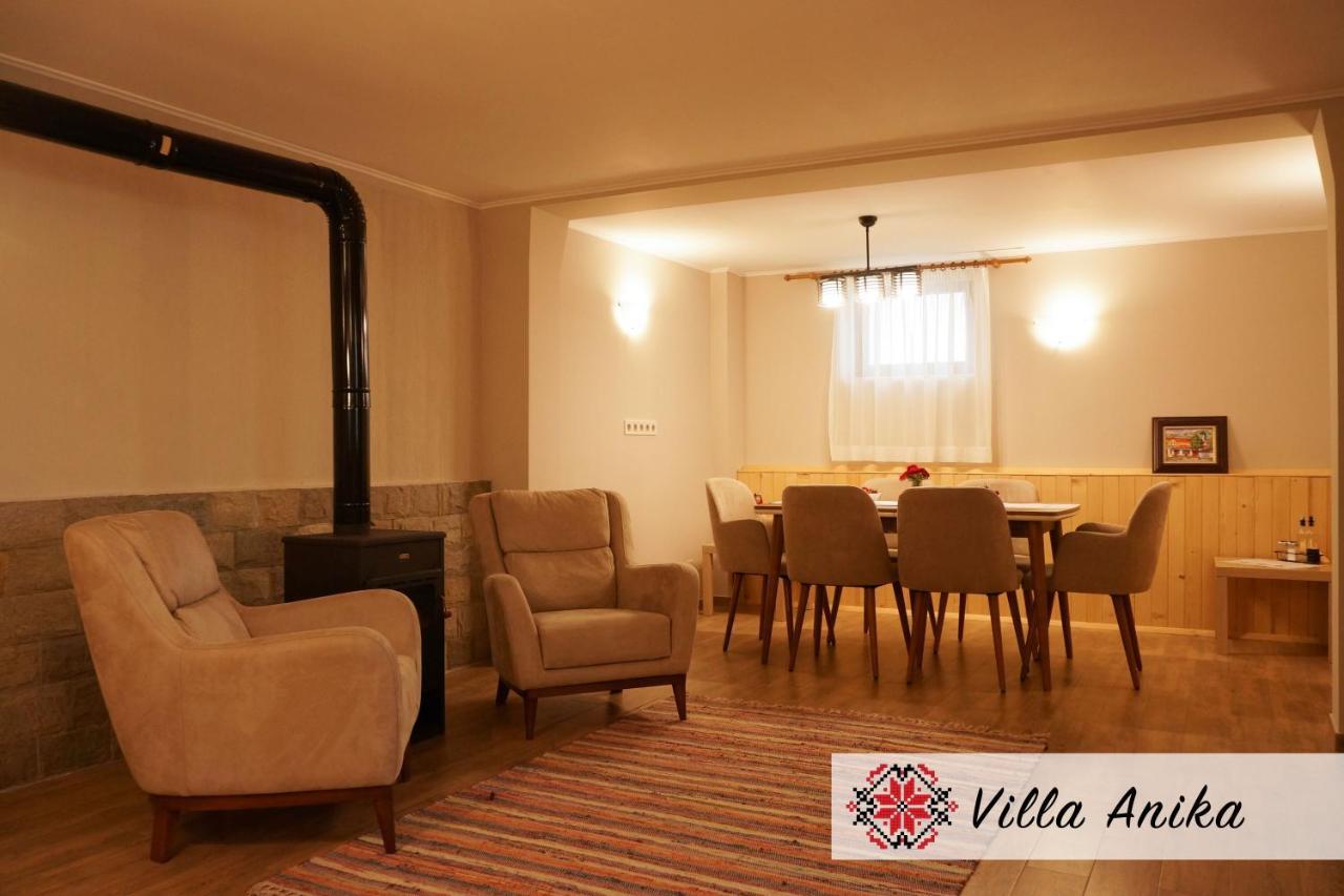 Villa Anika Mezek Exterior foto