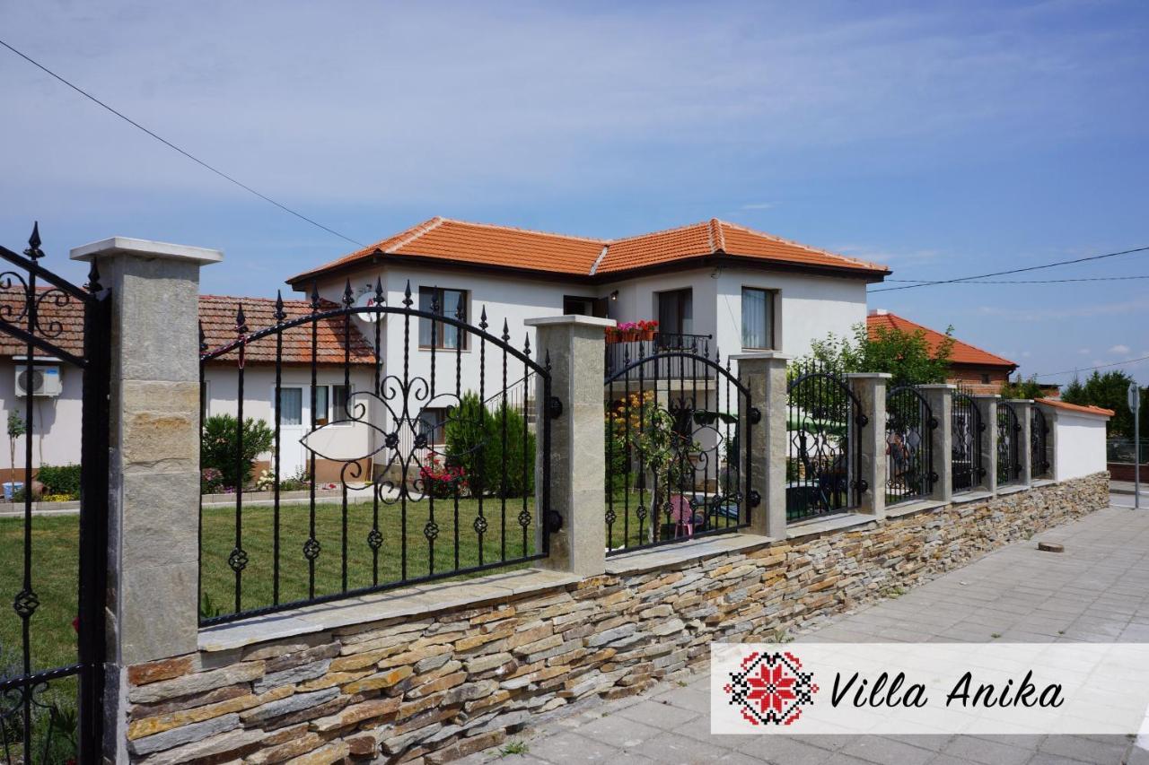 Villa Anika Mezek Exterior foto