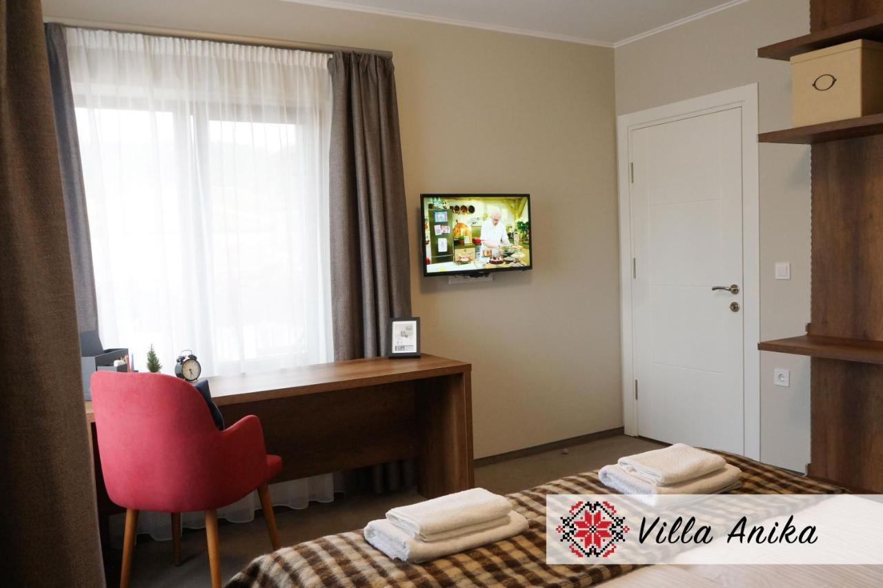 Villa Anika Mezek Exterior foto
