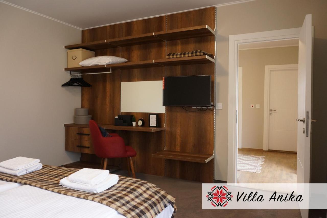 Villa Anika Mezek Exterior foto