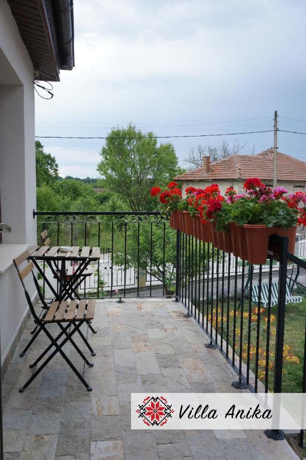 Villa Anika Mezek Exterior foto