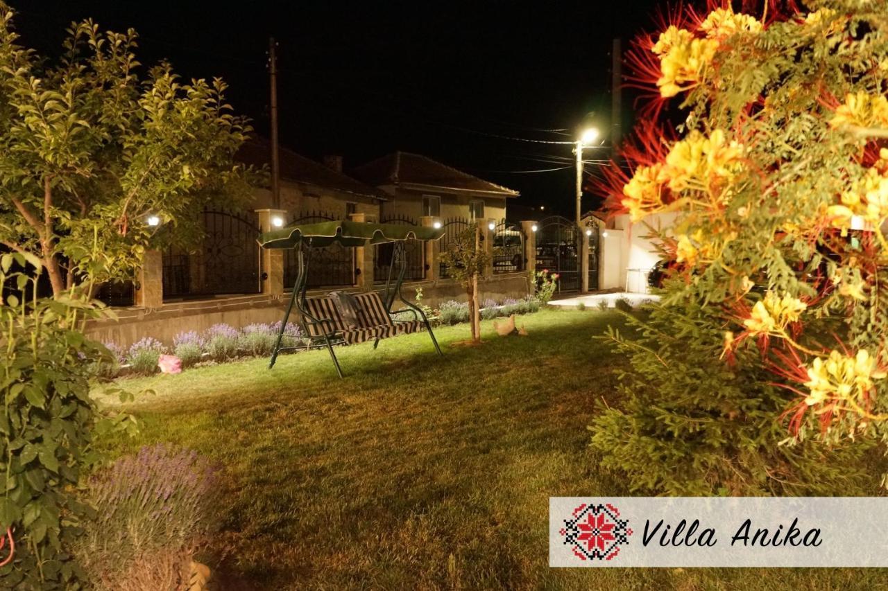 Villa Anika Mezek Exterior foto